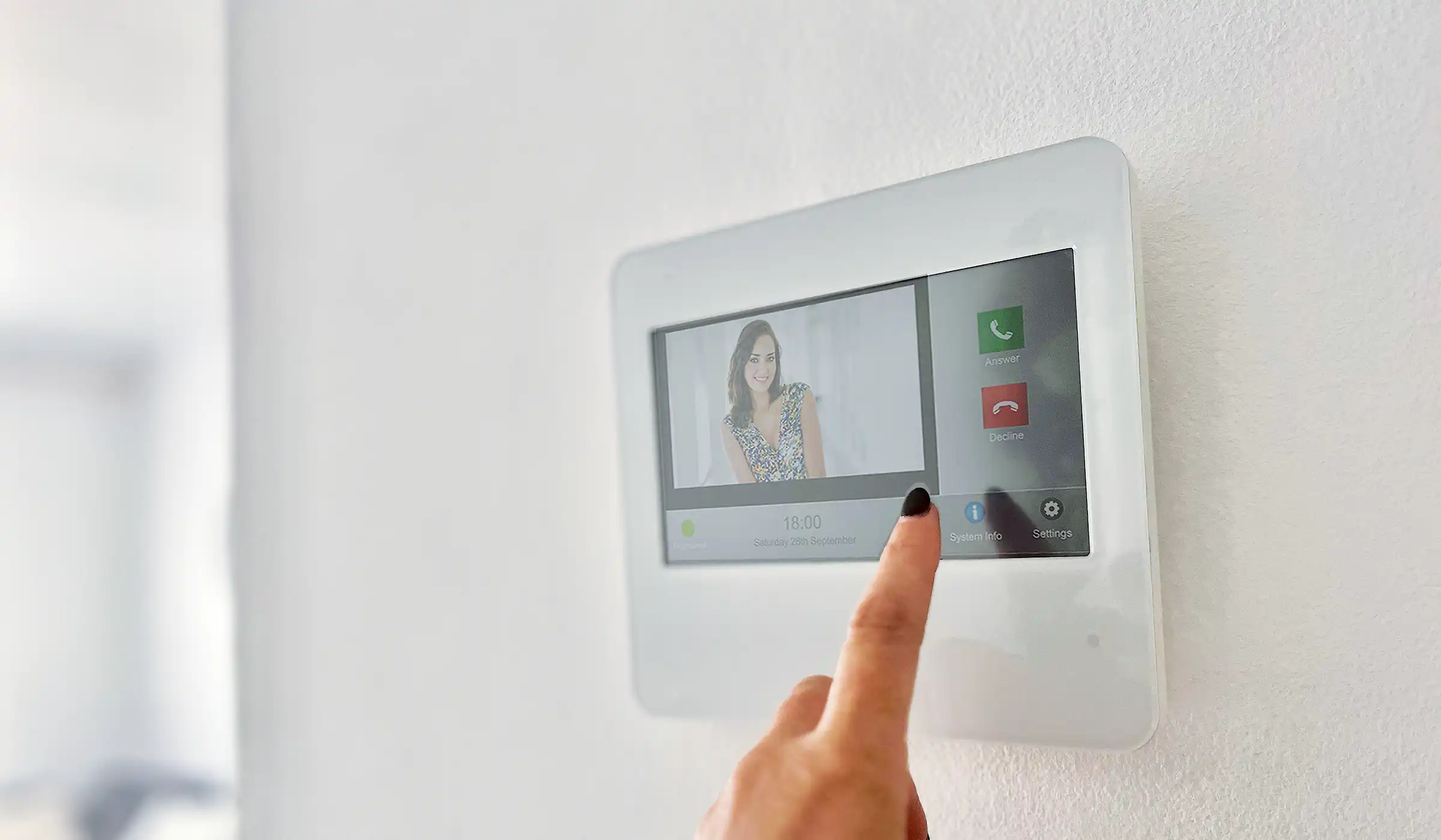 SIP Video Apartment Station SIP Video Apartment Station